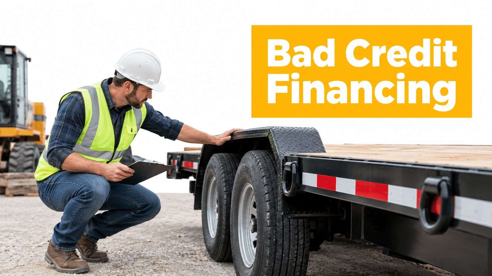 equipment financing bad credit trailer inspection Blog